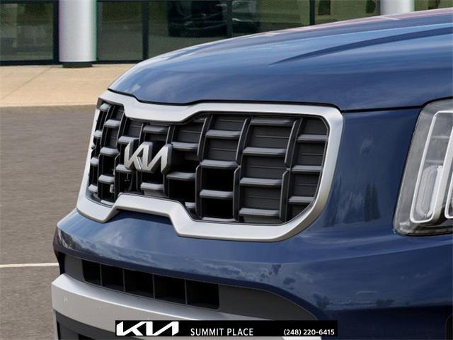 new 2025 Kia Telluride car, priced at $41,130
