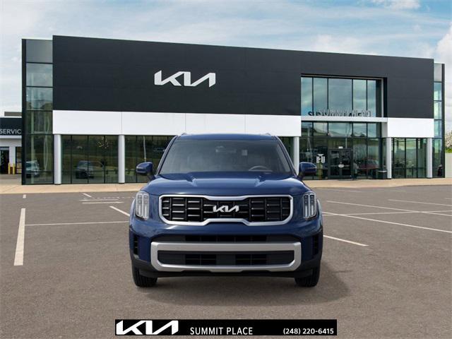 new 2025 Kia Telluride car, priced at $41,130