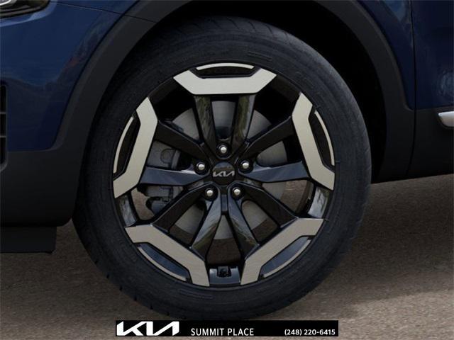 new 2025 Kia Telluride car, priced at $41,130