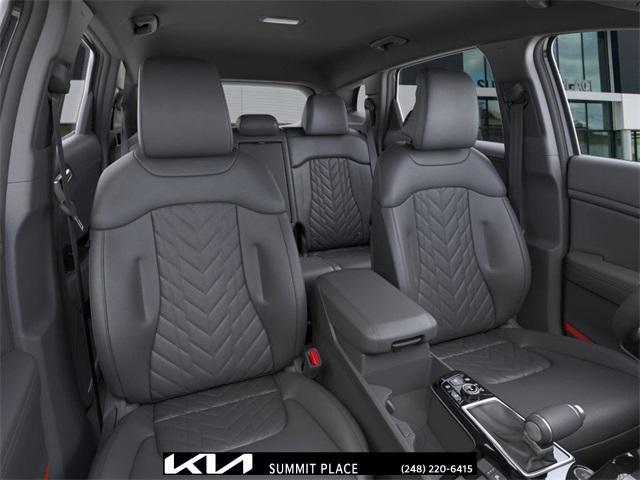 new 2025 Kia Sportage car, priced at $33,285