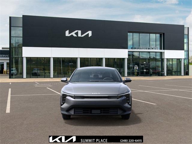 new 2025 Kia K4 car, priced at $24,145