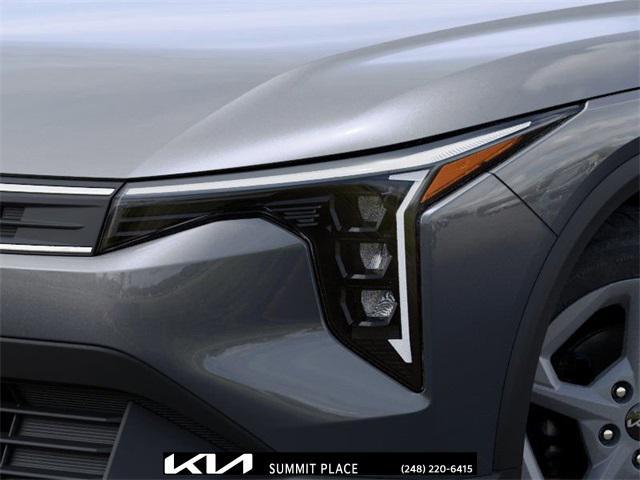 new 2025 Kia K4 car, priced at $24,145