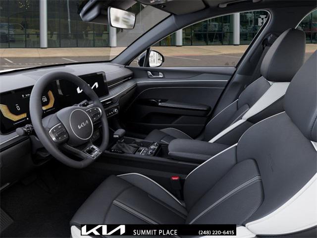 new 2025 Kia K5 car, priced at $32,150
