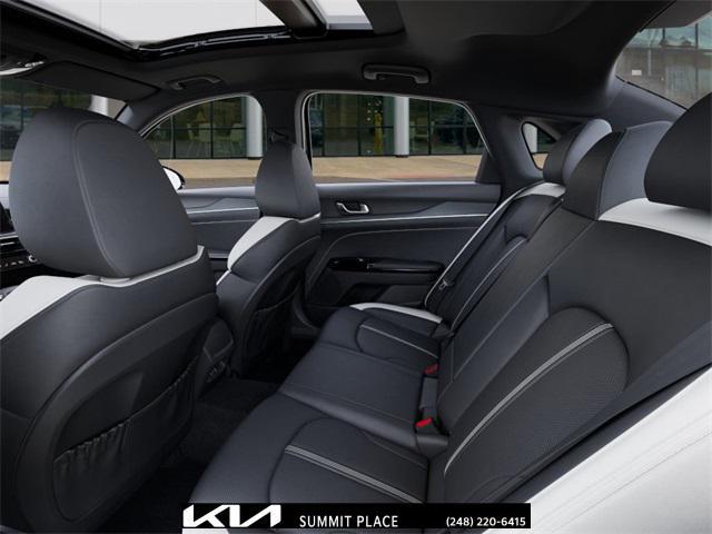 new 2025 Kia K5 car, priced at $32,150