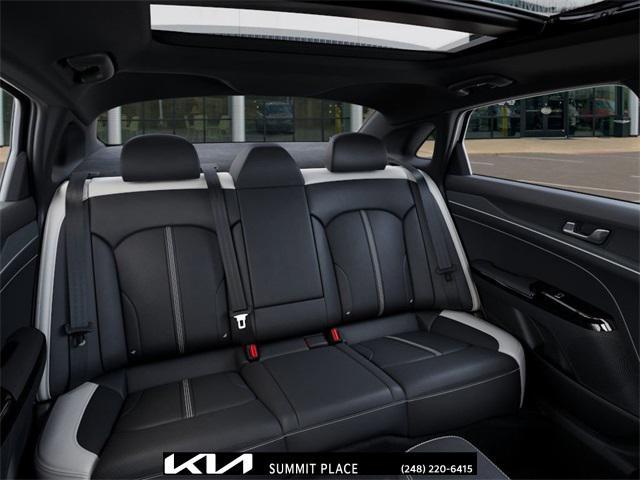 new 2025 Kia K5 car, priced at $32,150