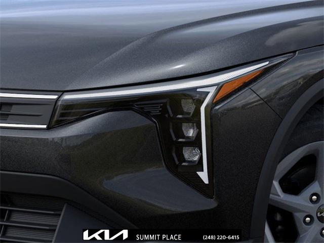 new 2025 Kia K4 car, priced at $23,278