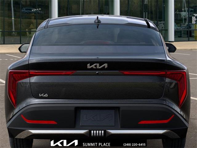 new 2025 Kia K4 car, priced at $23,278