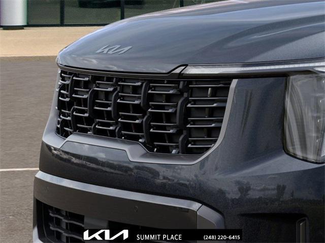 new 2025 Kia Sorento car, priced at $40,216