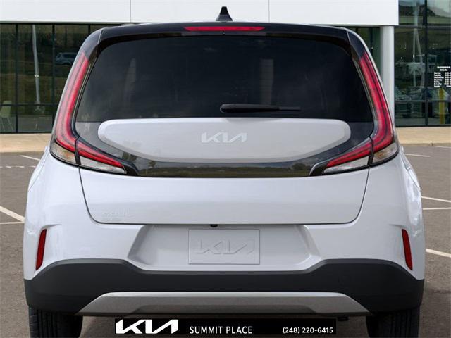 new 2025 Kia Soul car, priced at $22,105