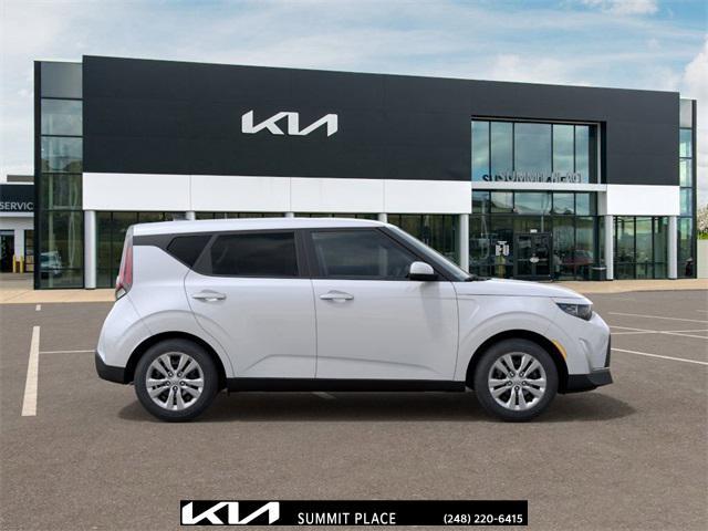 new 2025 Kia Soul car, priced at $22,105