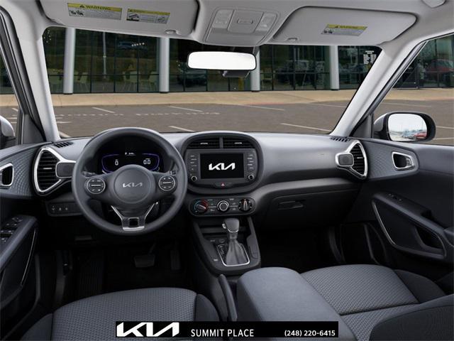 new 2025 Kia Soul car, priced at $22,105