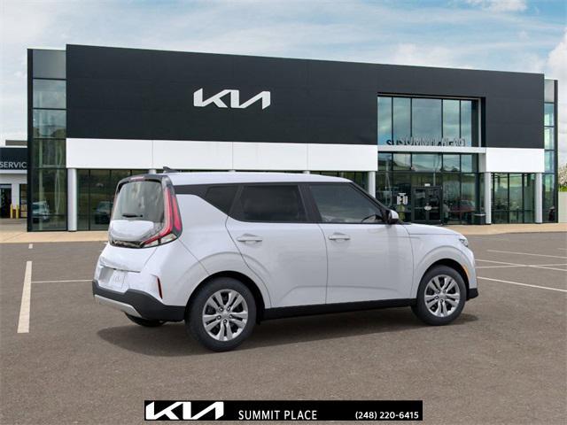 new 2025 Kia Soul car, priced at $22,105