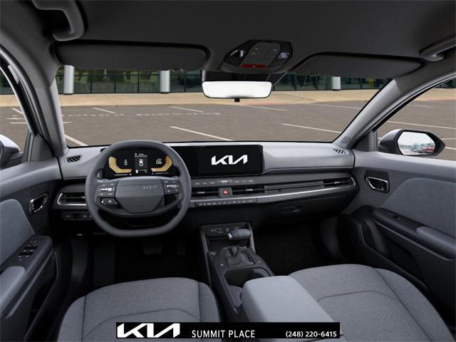 new 2025 Kia K4 car, priced at $23,665