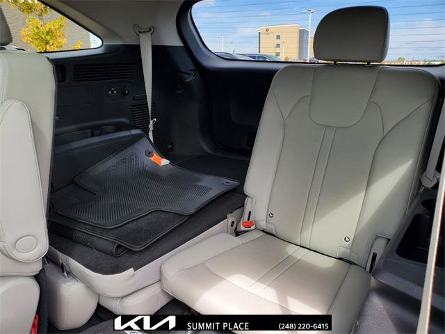 used 2025 Kia Sorento car, priced at $35,677