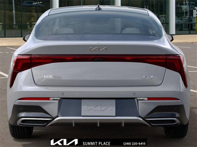 new 2025 Kia K5 car, priced at $32,645