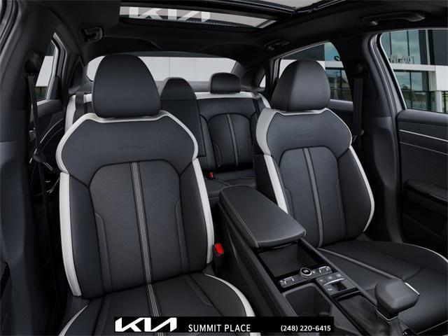new 2025 Kia K5 car, priced at $32,645