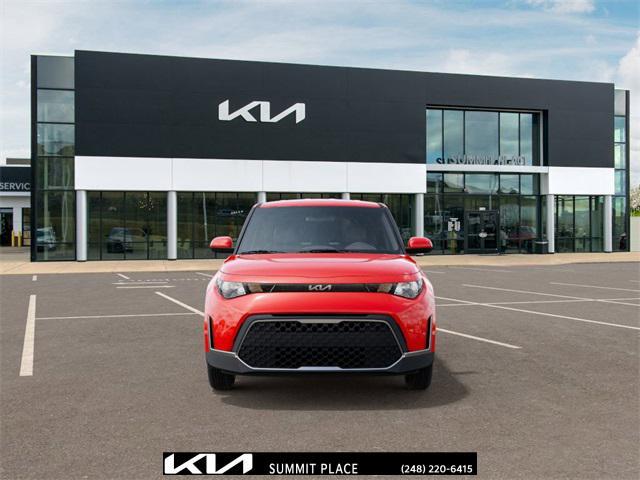 new 2025 Kia Soul car, priced at $24,260