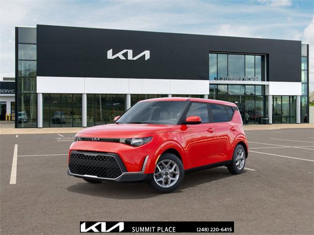 new 2025 Kia Soul car, priced at $24,260