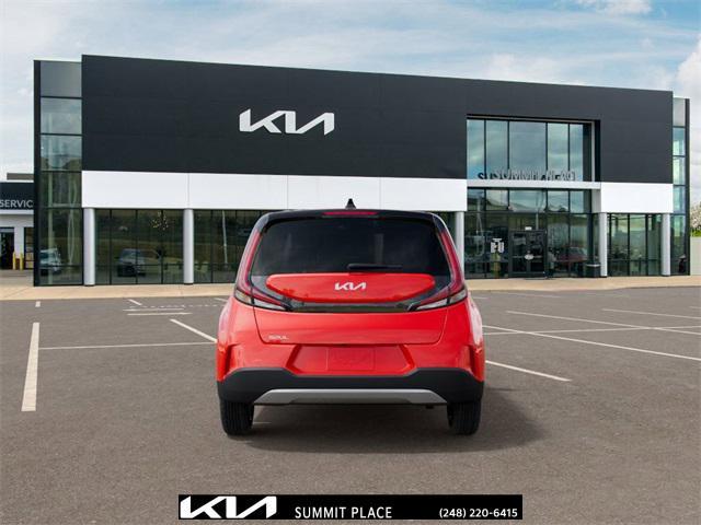 new 2025 Kia Soul car, priced at $24,260