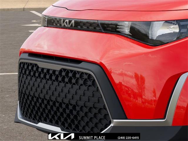 new 2025 Kia Soul car, priced at $24,260