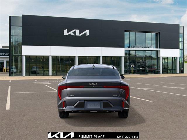 new 2025 Kia K4 car, priced at $25,365