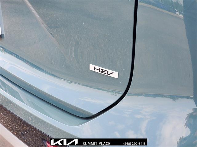 used 2023 Kia Niro car, priced at $22,977