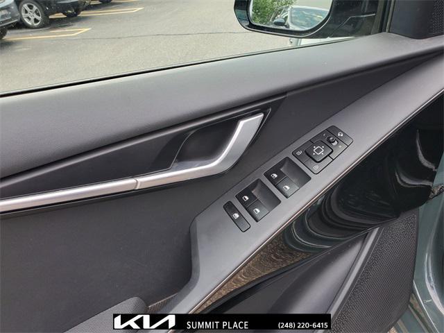 used 2023 Kia Niro car, priced at $22,977