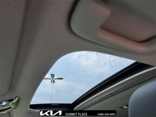 used 2023 Kia Niro car, priced at $22,977