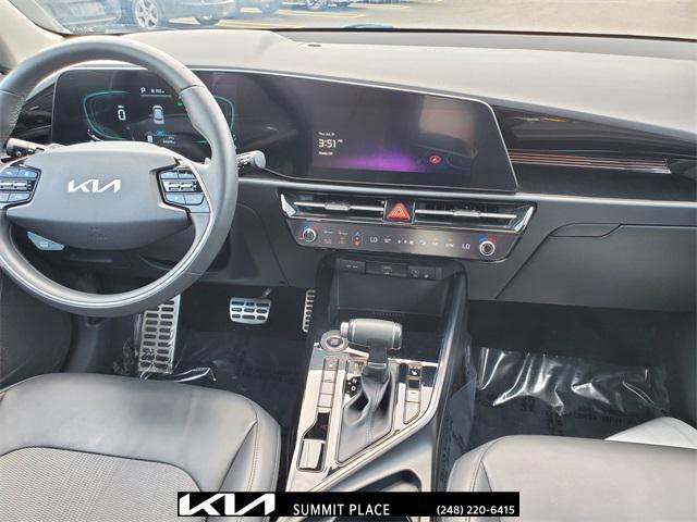 used 2023 Kia Niro car, priced at $22,977