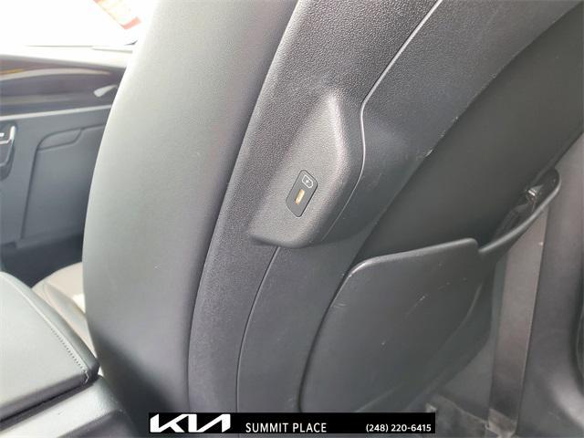 used 2023 Kia Niro car, priced at $22,977