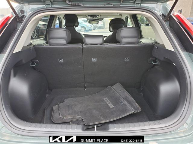 used 2023 Kia Niro car, priced at $22,977