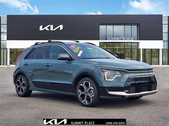 used 2023 Kia Niro car, priced at $22,977