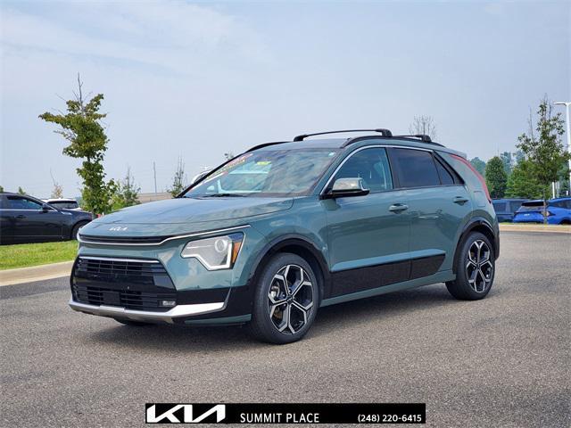 used 2023 Kia Niro car, priced at $22,977