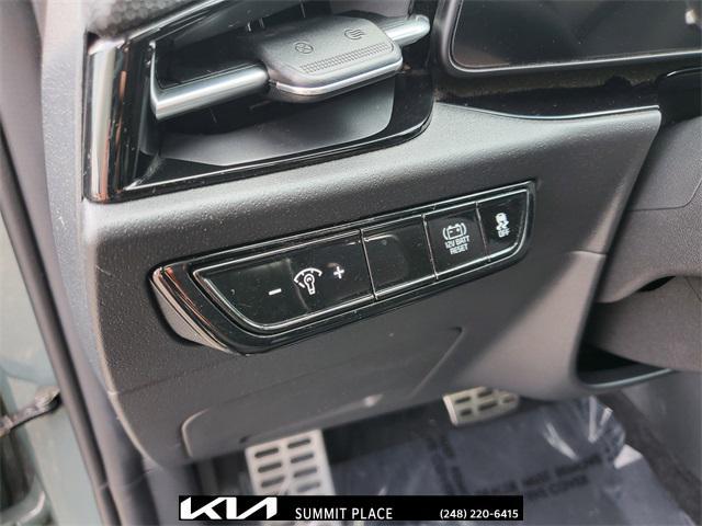 used 2023 Kia Niro car, priced at $22,977