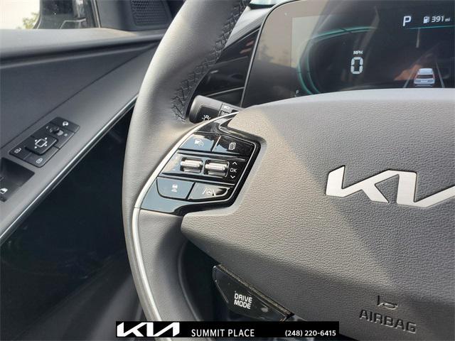used 2023 Kia Niro car, priced at $22,977