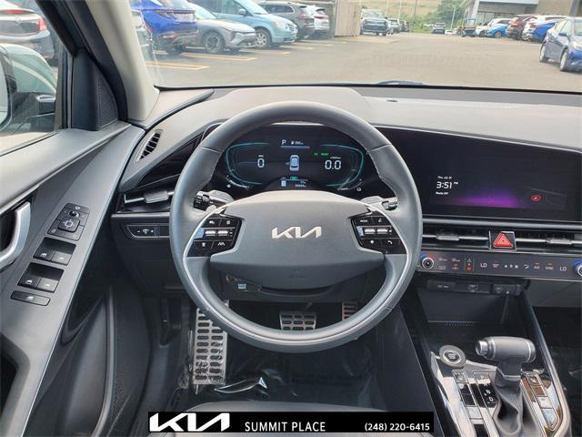 used 2023 Kia Niro car, priced at $22,977