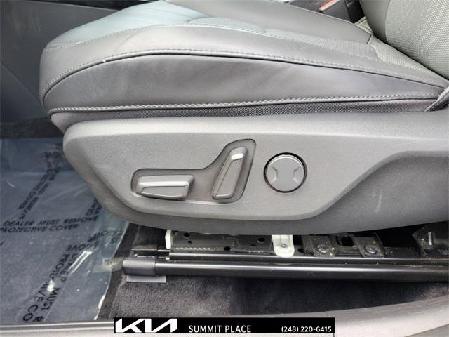 used 2023 Kia Niro car, priced at $22,977