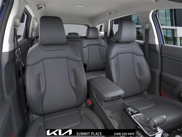 new 2025 Kia Sportage car, priced at $32,640