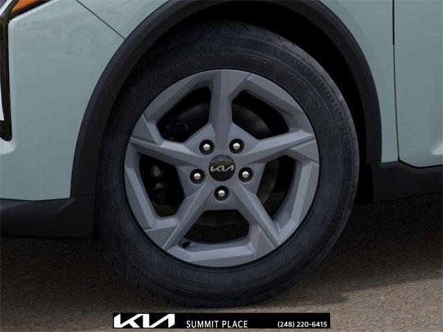 new 2025 Kia K4 car, priced at $23,008