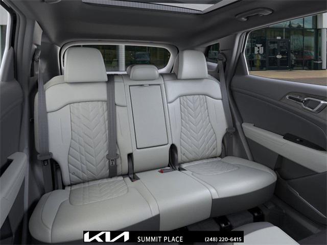 new 2025 Kia Sportage car, priced at $36,065