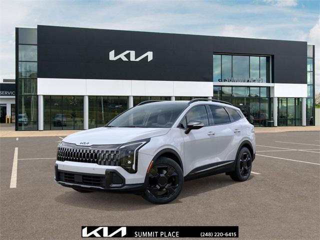 new 2026 Kia Sportage car, priced at $35,310