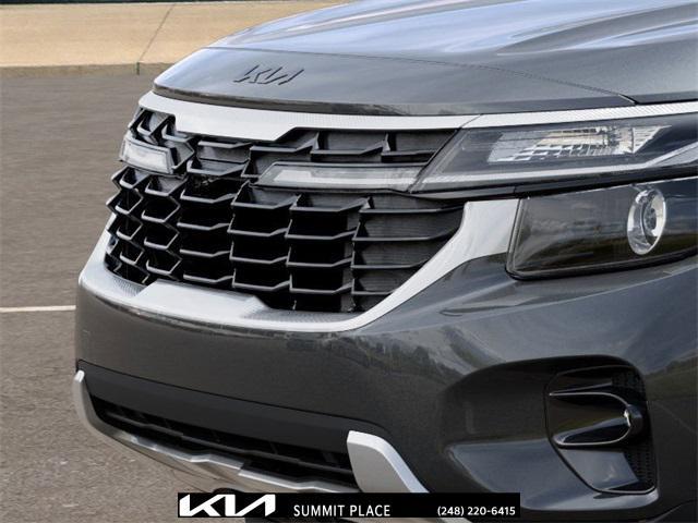 new 2025 Kia Seltos car, priced at $27,815