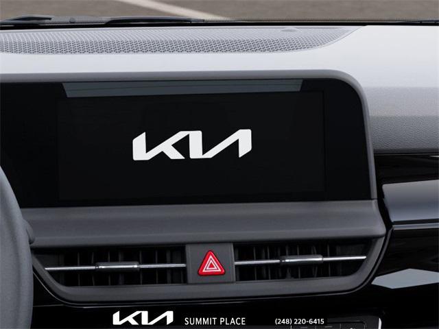 new 2025 Kia Seltos car, priced at $27,815