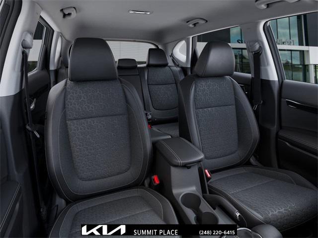 new 2025 Kia Seltos car, priced at $27,815