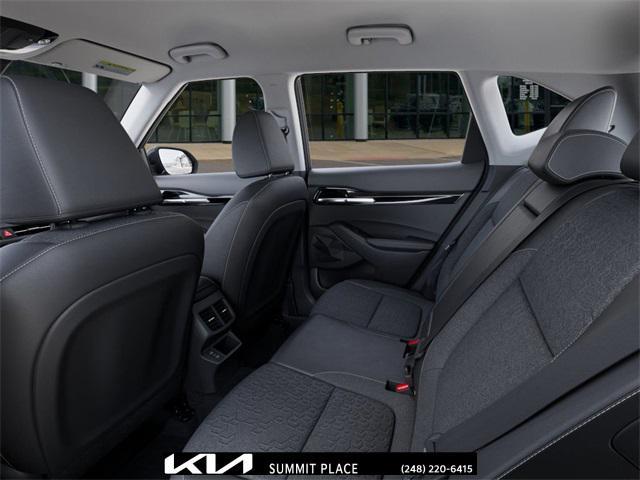 new 2025 Kia Seltos car, priced at $27,815