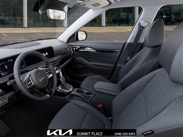 new 2025 Kia Seltos car, priced at $27,815