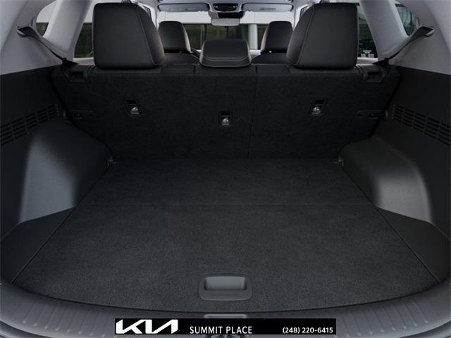 new 2025 Kia Seltos car, priced at $27,815