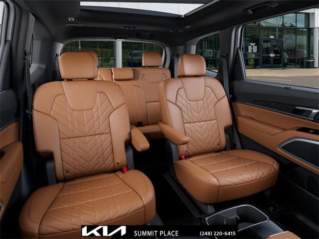 new 2025 Kia Telluride car, priced at $51,315