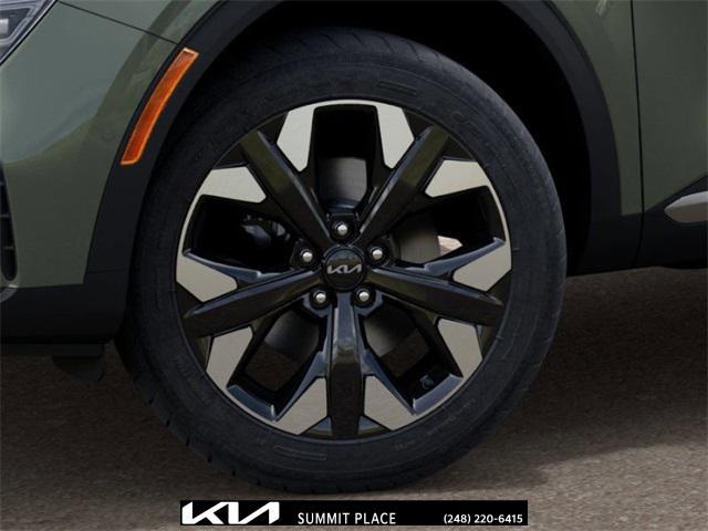 new 2025 Kia Sportage car, priced at $46,135