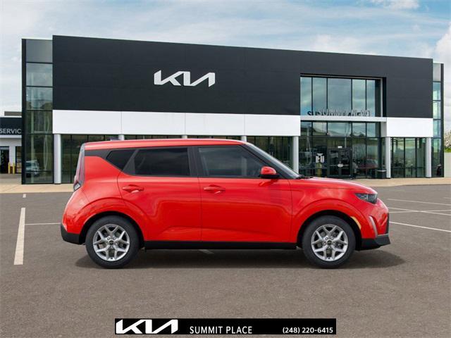new 2025 Kia Soul car, priced at $22,260